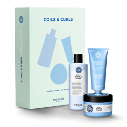 Maria Nila Coils & Curls Kit