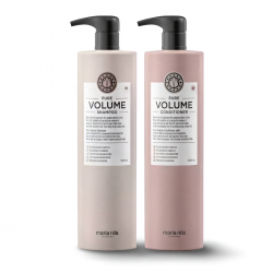 Maria Nila Pure Volume Duo 2x1000ml