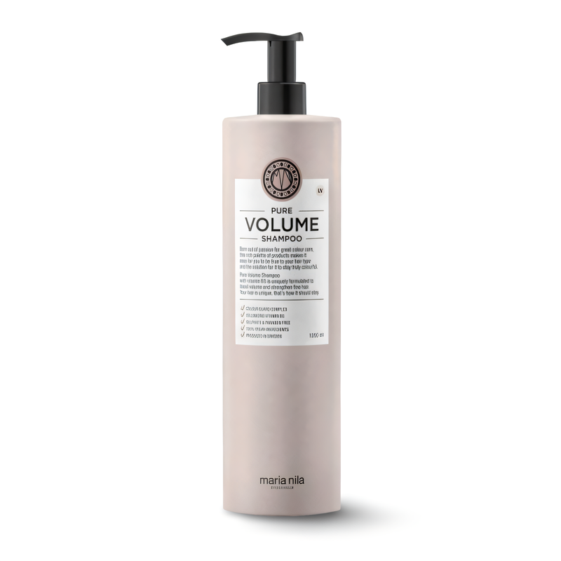 Maria Nila Pure Volume Shampoo 1000 ml