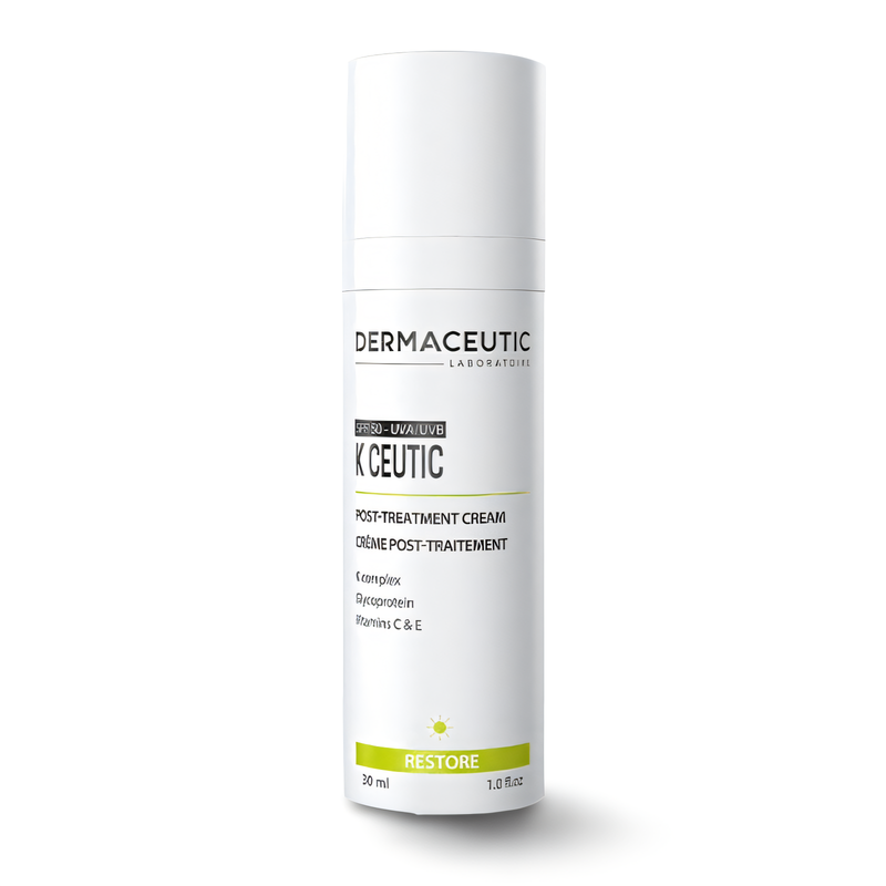 Dermaceutic K Ceutic - Post-Treatment Cream SPF50 30ml