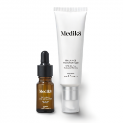 Medik8 Balance Moisturiser With Glycolic Acid Activator
