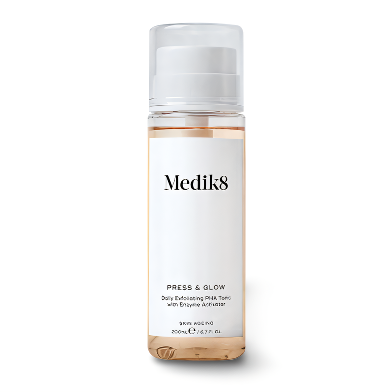 Medik8 Press & Glow