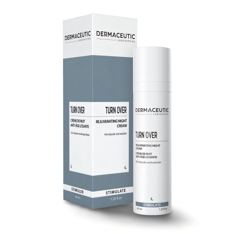 Dermaceutic TurnOver - Skin Rejuvination Night Creme 40ml
