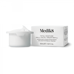 Medik8 Total Moisture Daily Facial Cream Refill 50 ml