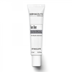 Dermaceutic TurnOver - Skin Rejuvination Night Creme 15ml