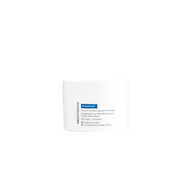 NeoStrata Resurface - Smooth Surface Glycolic Peel Pads