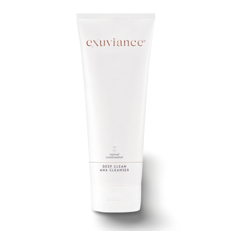 Exuviance Deep Clean AHA Cleanser 212ml (Purifying Cleansing Gel)